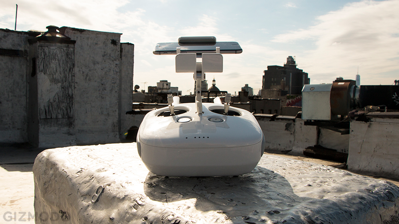 Illustration for article titled The DJI Phantom 4 Is the Best Drone I’ve Ever Crashed